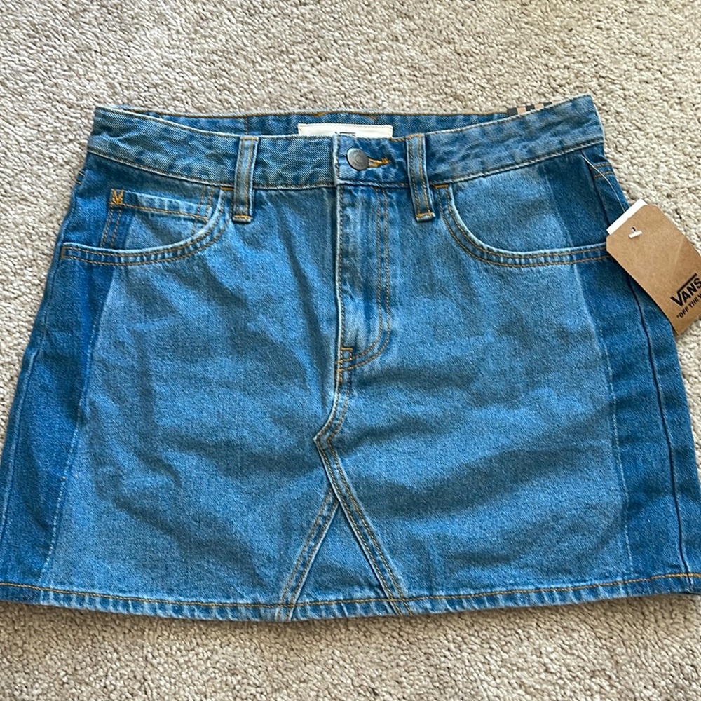 Vans Skirt